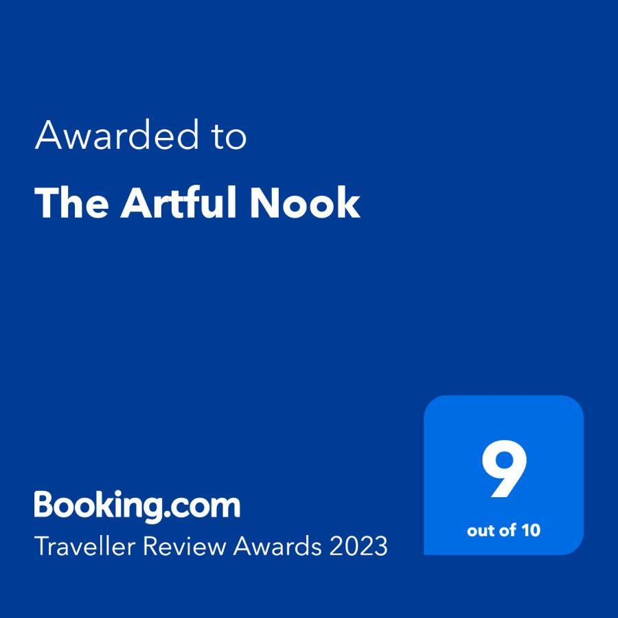 The Artful Nook Daire Ruskin Dış mekan fotoğraf